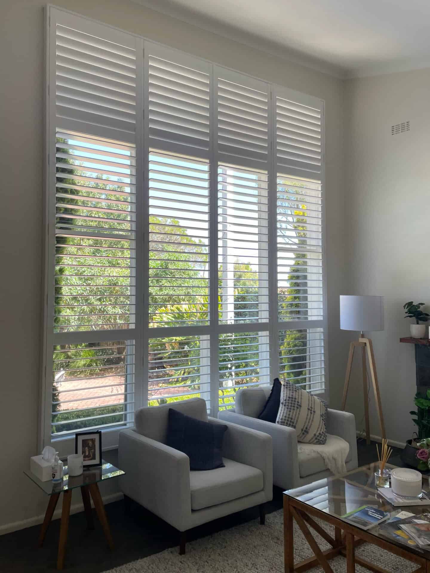 Plantation Shutters - Peninsula Curtains & Blinds