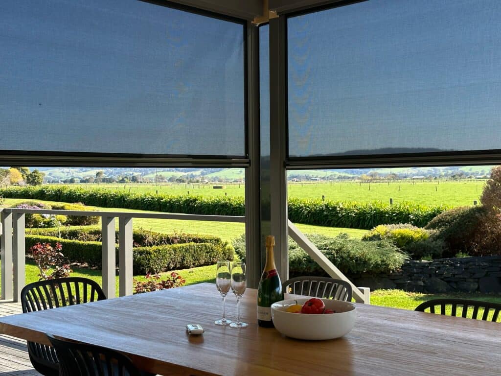 Sunscreen Outdoor Blinds Mornington Peninsula